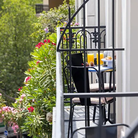 Hotel Padam París
