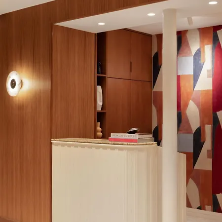 Hotel Padam Paris