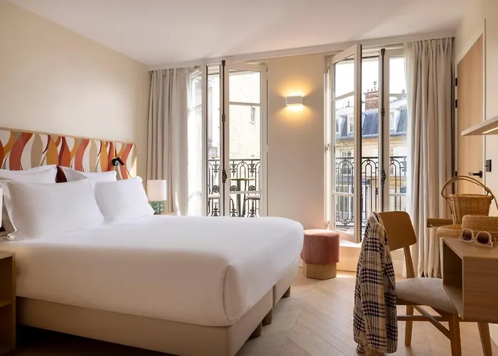 Hotell Padam Paris