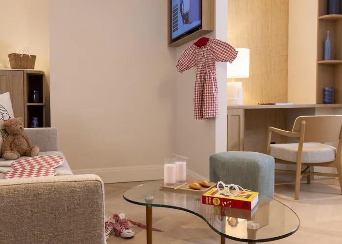 Hotell Padam Paris