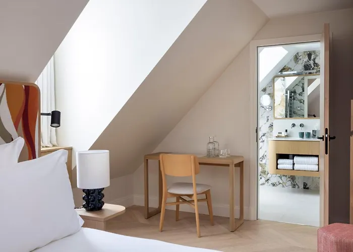 Padam Hotell Paris
