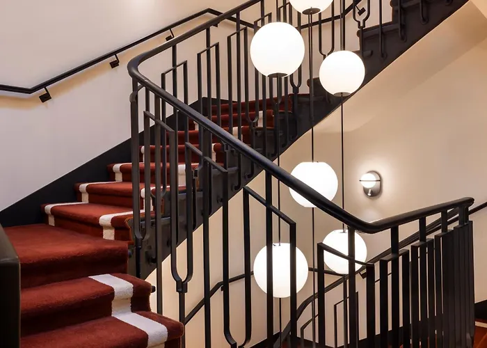Padam Hotell Paris