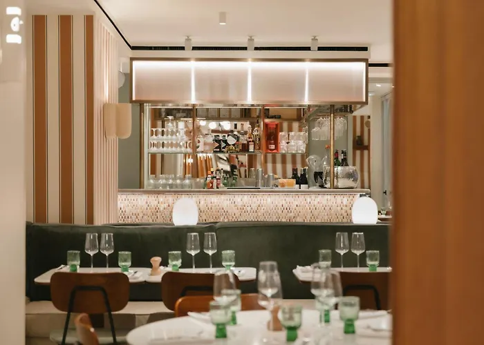 Hotell Padam Paris