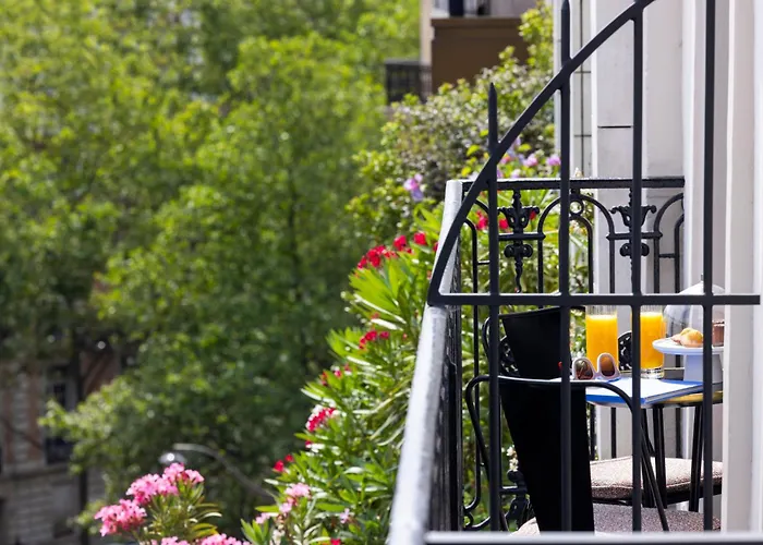 Padam Hotell Paris