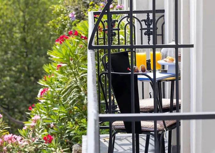 Hotell Padam Paris