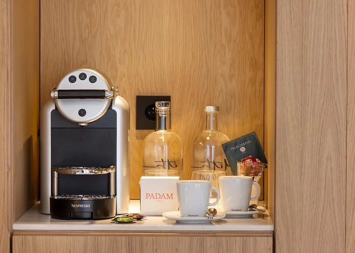 Padam Hotell Paris