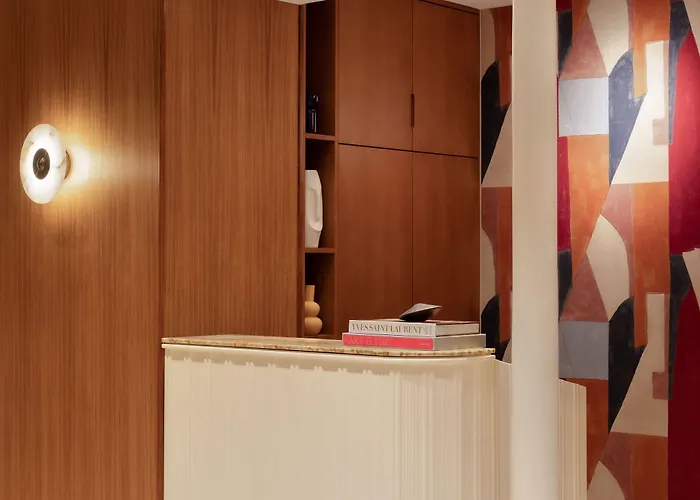 Padam Hotell Paris