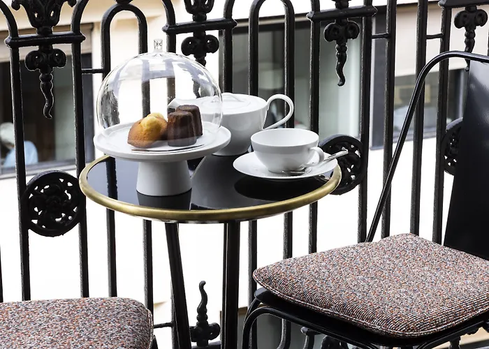 Padam Hotell Paris