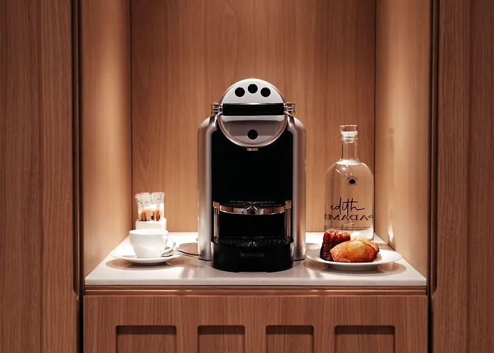 Hotell Padam Paris
