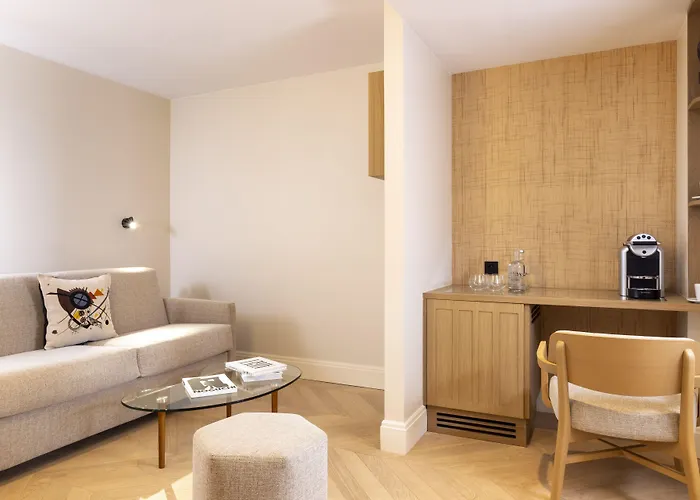 Hotell Padam Paris